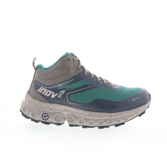 Inov-8 Other - Inov-8 Mens RocFly G 390 GTX Green Boots (NWT)